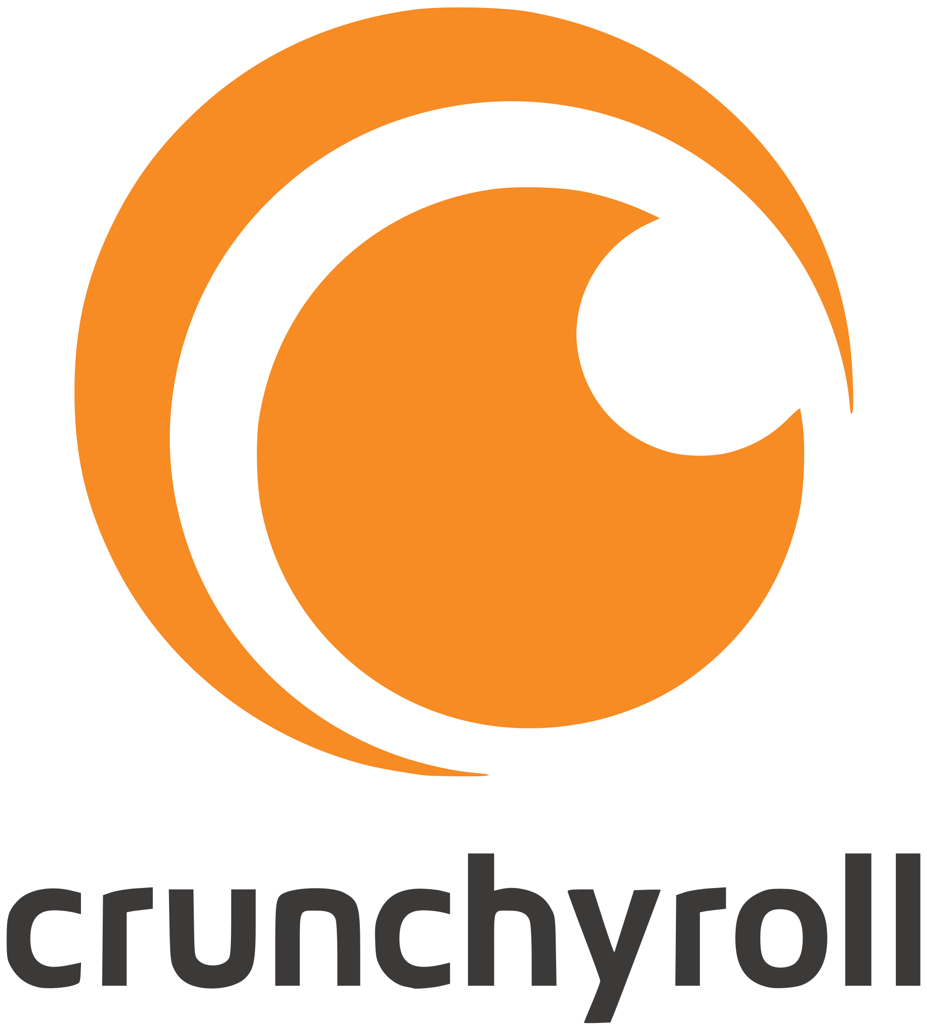 Crunchyroll Logo